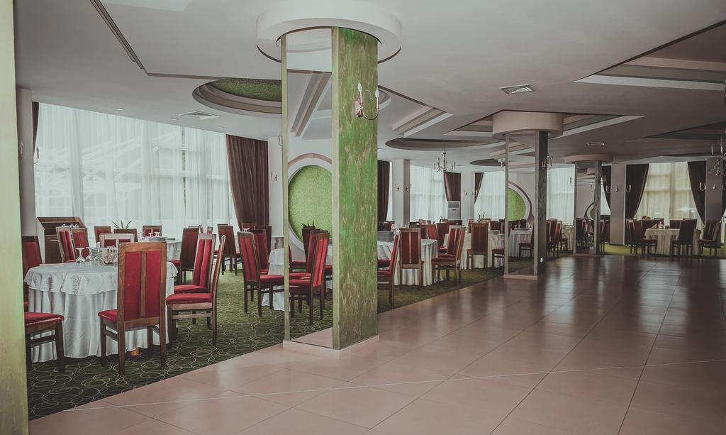 Bacolux Diana, Herculane Băile Herculane Buitenkant foto
